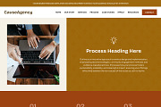 Social Enterprise Showit Template, a WordPress Template by Studio Humankind (Thumbnail 15 of 20)