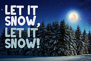 Jingly Bells Christmas Font, a Handwritten Font by StudioLingo (Thumbnail 4 of 7)
