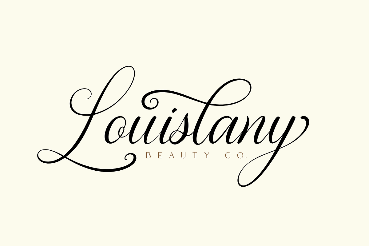 Sillysoffia Script Font, a Script Font by Ainun Jinan (Photo 5 of 9)
