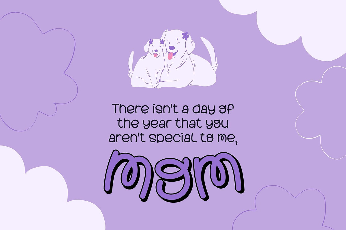 Fox Lollipop 3 Font Styles, a Handwritten Font by Fox7 By Rattana (Photo 5 of 12)
