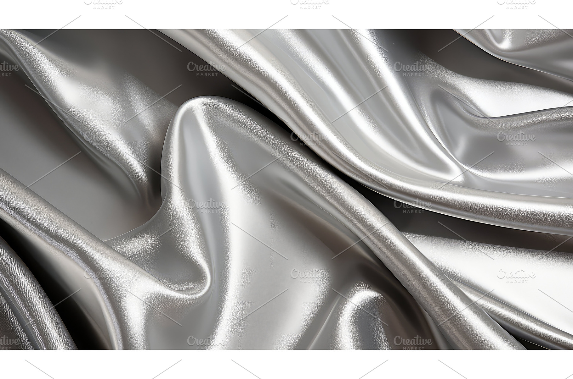 home metallic silver fabric ai, a Background Photo by pikepicture