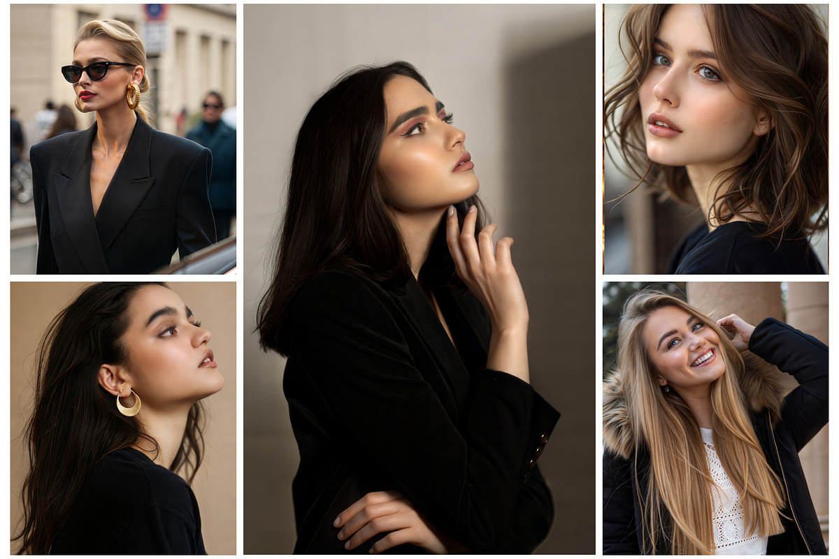 Faceless Moody Stock Photo Bundle, a Beauty & Fashion Photo by Helospace (Photo 2 of 10)