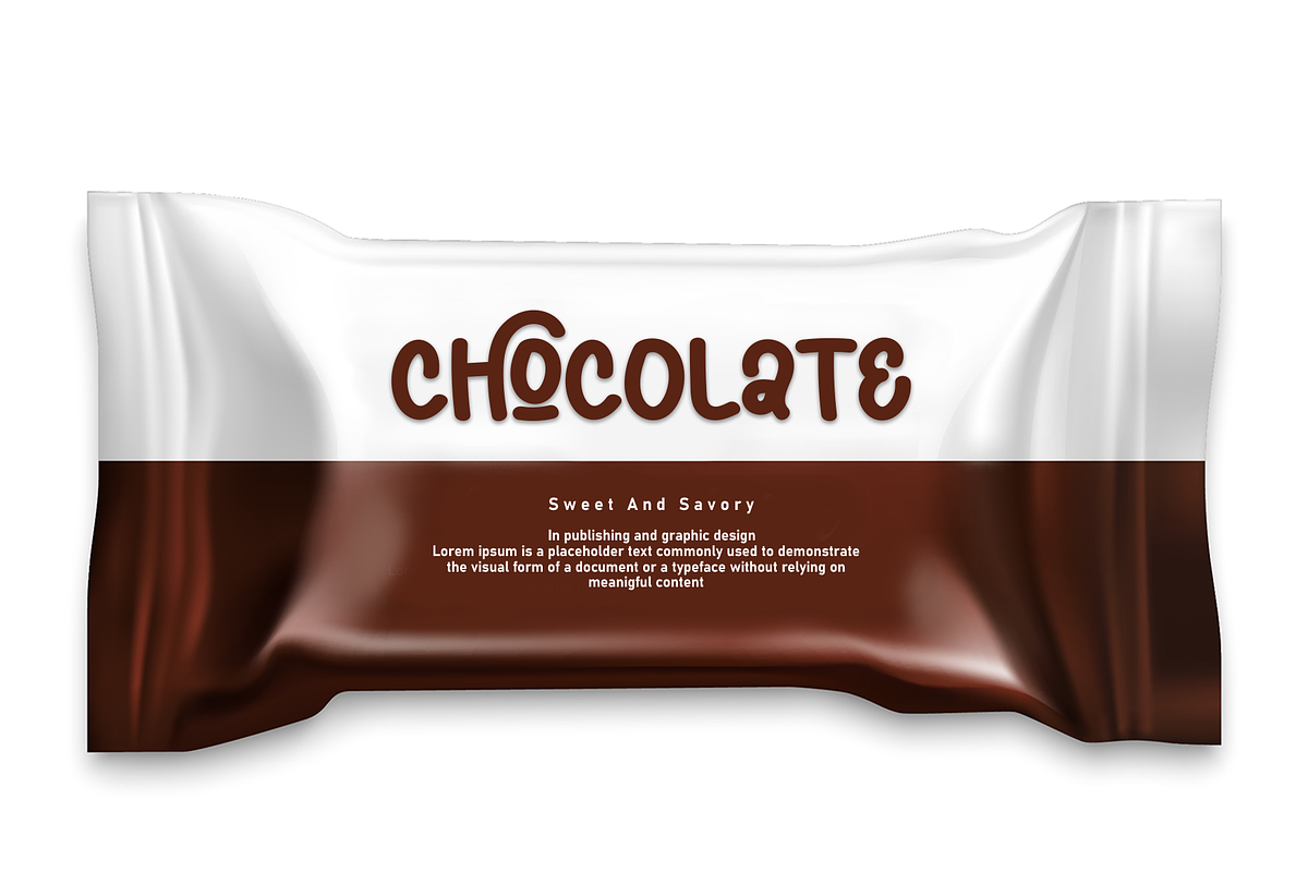 Choco Berry | Script Font, a Script Font by Scratchones (Photo 2 of 9)