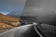 Landscapes Lightroom Presets Bundle, an Action Add-On by PhotoMarket (Thumbnail 47 of 51)