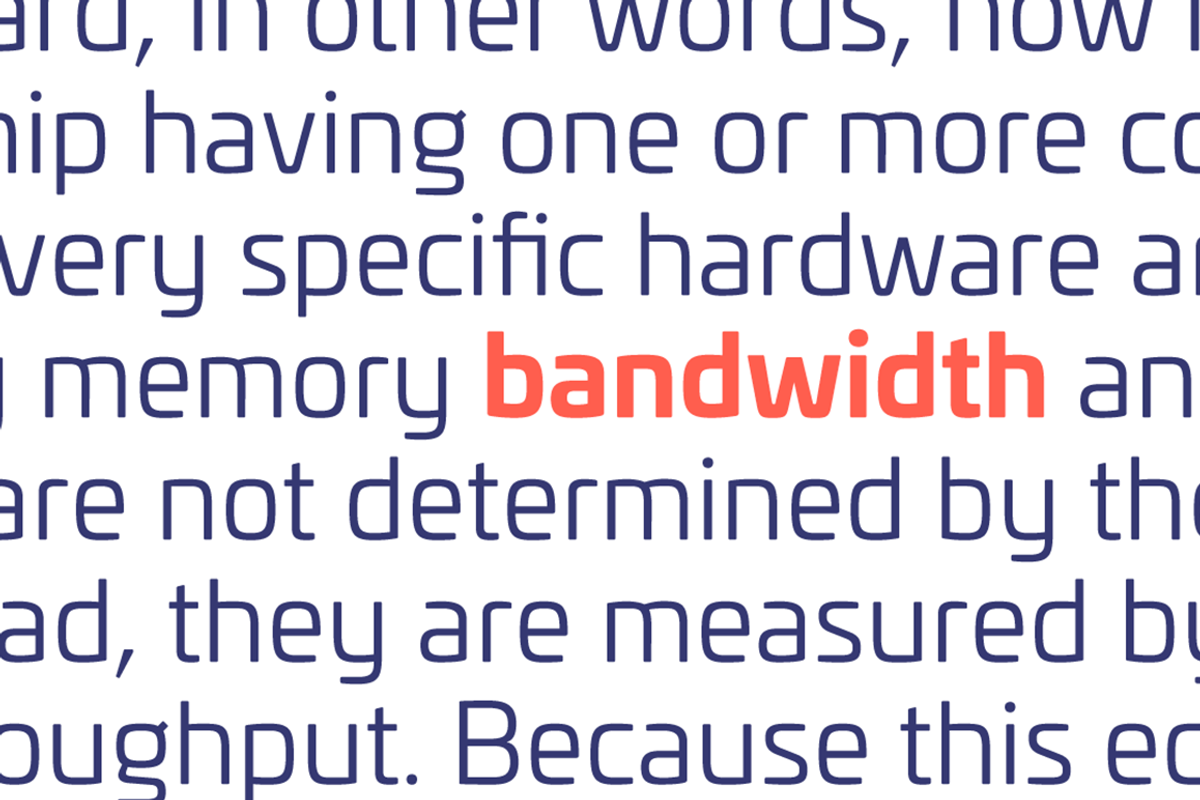 Univia Pro - 18 fonts preview 8