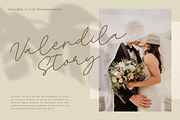 Glorius - Signature Font, a Script Font by Krakenbox Studio (Thumbnail 7 of 13)