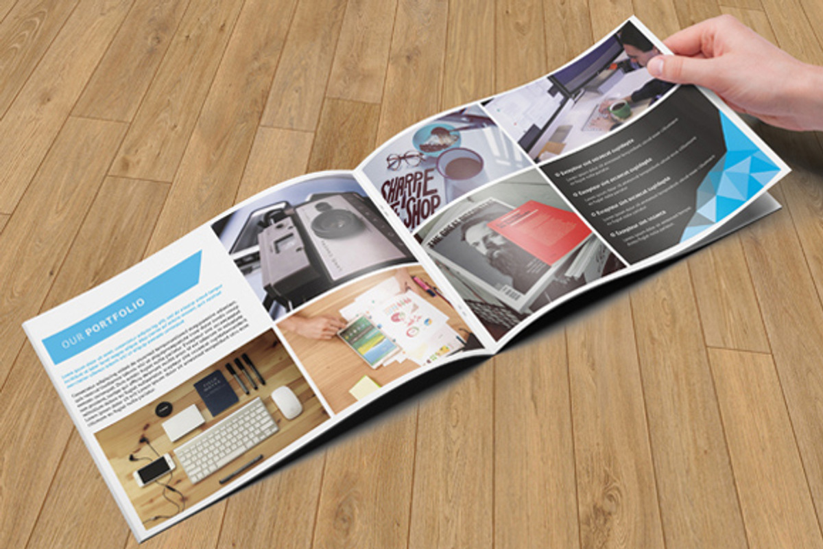 Indesign Business Proposal-V213, a Brochure Template by Template Shop (Photo 7 of 11)