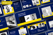 Hino - Business Google Slide, a Presentation Template by Dens Creative Studio (Thumbnail 1 of 6)