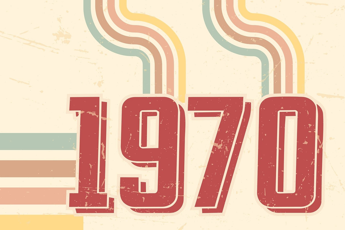 Route House Retro Diner Font Family, a Slab Serif Font by Voleshads (Photo 9 of 10)