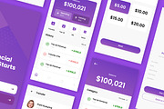 DigiPay - E-Wallet Mobile App, an App Template by twinstd (Thumbnail 3 of 5)