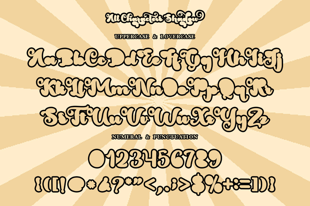 Baby Cintea, a Script Font by TM Type (Photo 8 of 9)