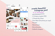Instagram Pack - Snapgram, a Social Media Template by muhisya (Thumbnail 5 of 9)