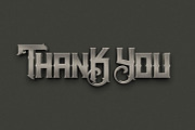 The Black Veil, a Blackletter Font by Mikrojihad Typography (Thumbnail 5 of 5)