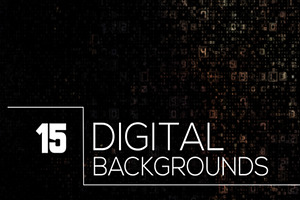 Digital Backgrounds After Effects, a Templates & Theme by FlashFXbox