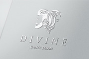 Hair Salon Logo, a Branding & Logo Template by MotionMount (Thumbnail 8 of 11)