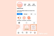 Social Media Templates For CANVA, a Social Media Template by Forth and Wild (Thumbnail 28 of 31)