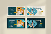 Creative Campaign Google Slides, a Presentation Template by New Coral Design (Thumbnail 4 of 6)