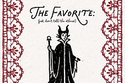 Fairytale Villains Clipart, Witch, a Person Illustration by The October Creative (Thumbnail 6 of 7)