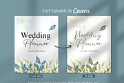 Modern Wedding Planner Template, a Presentation Template by SKY CREATION (Thumbnail 5 of 6)