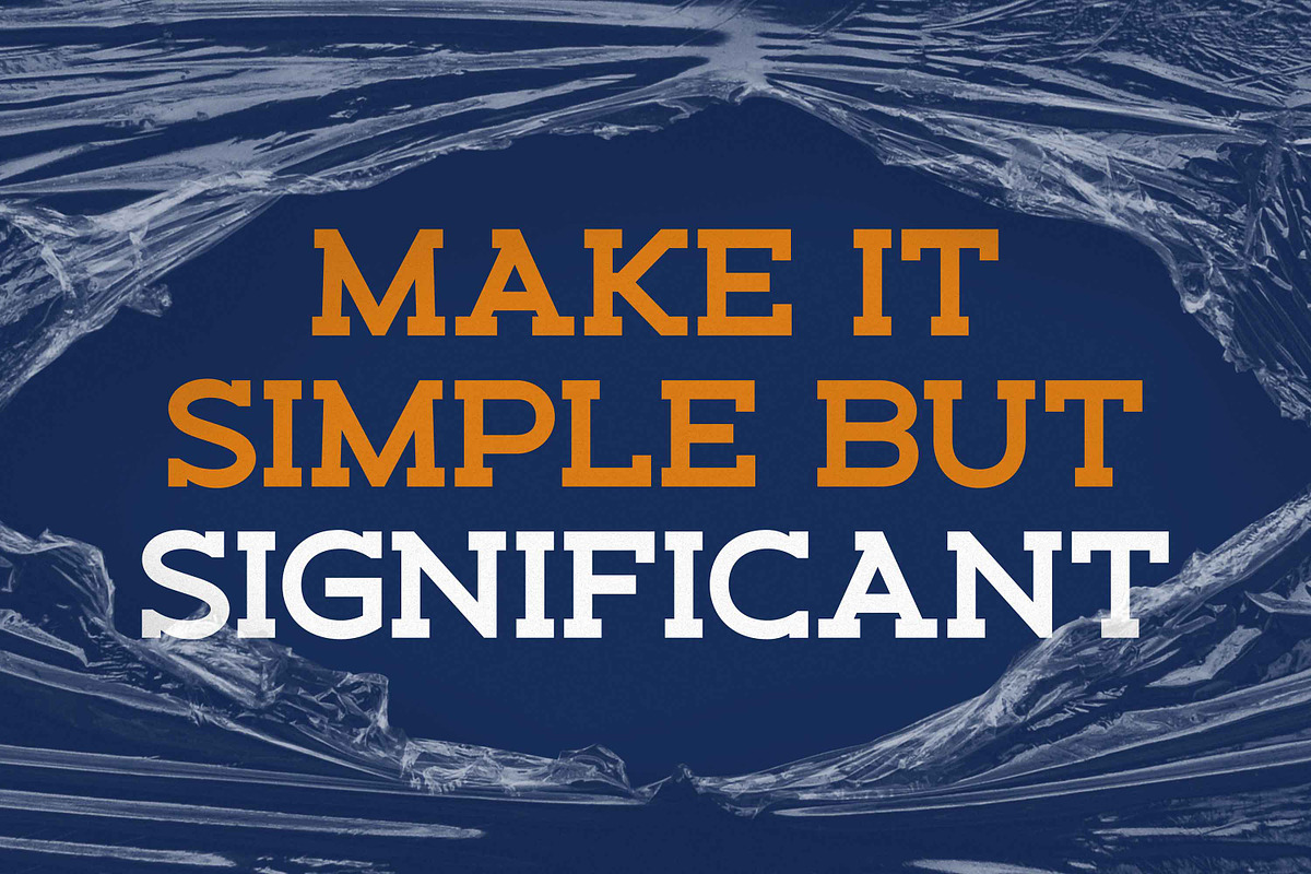 SCHEIN - Sans Serif & Slab Serif, a Sans Serif Font by Almarkhatype (Photo 8 of 10)
