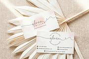 Photographer Business Card Canva, a Business Card Template by Arslan (Thumbnail 3 of 6)