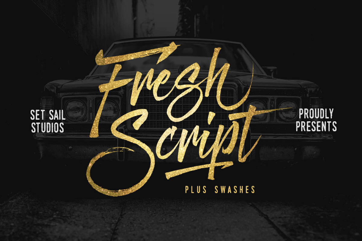 Fresh Script
