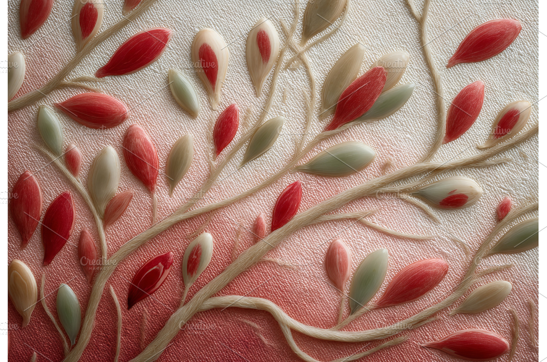 An extreme macro close-up of a, a Food & Drink Photo by ZinetroN