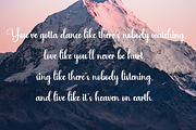 Alive | Script Font, a Script Font by Scratchones (Thumbnail 7 of 8)