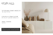 Wallpaper Mockups PSD and PNG, a Product Mockup by mock-ups (Thumbnail 3 of 12)