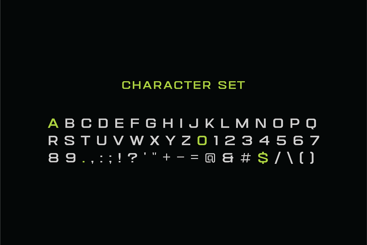 Durno Bold Extended Sport Font, a Sans Serif Font by Ebad Designs (Photo 2 of 7)