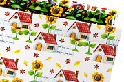 Cozy autumn. Watercolor collection, a Seasonal Illustration by made by Tanya (Thumbnail 6 of 7)