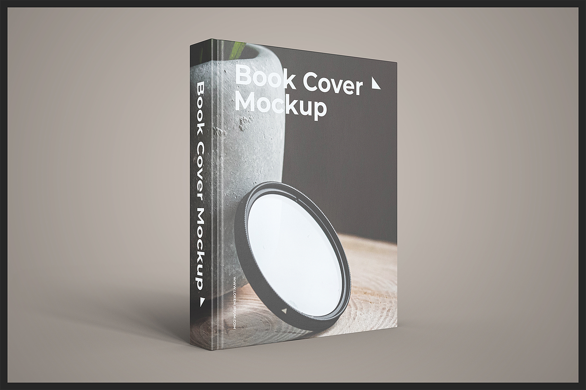 Hardcover Book Mockup with Slipcase, a Books & Magazine Mockup by Muhazdinata (Photo 11 of 12)