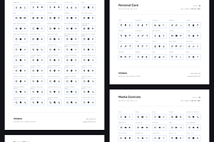 Universal Icon Set V2.6