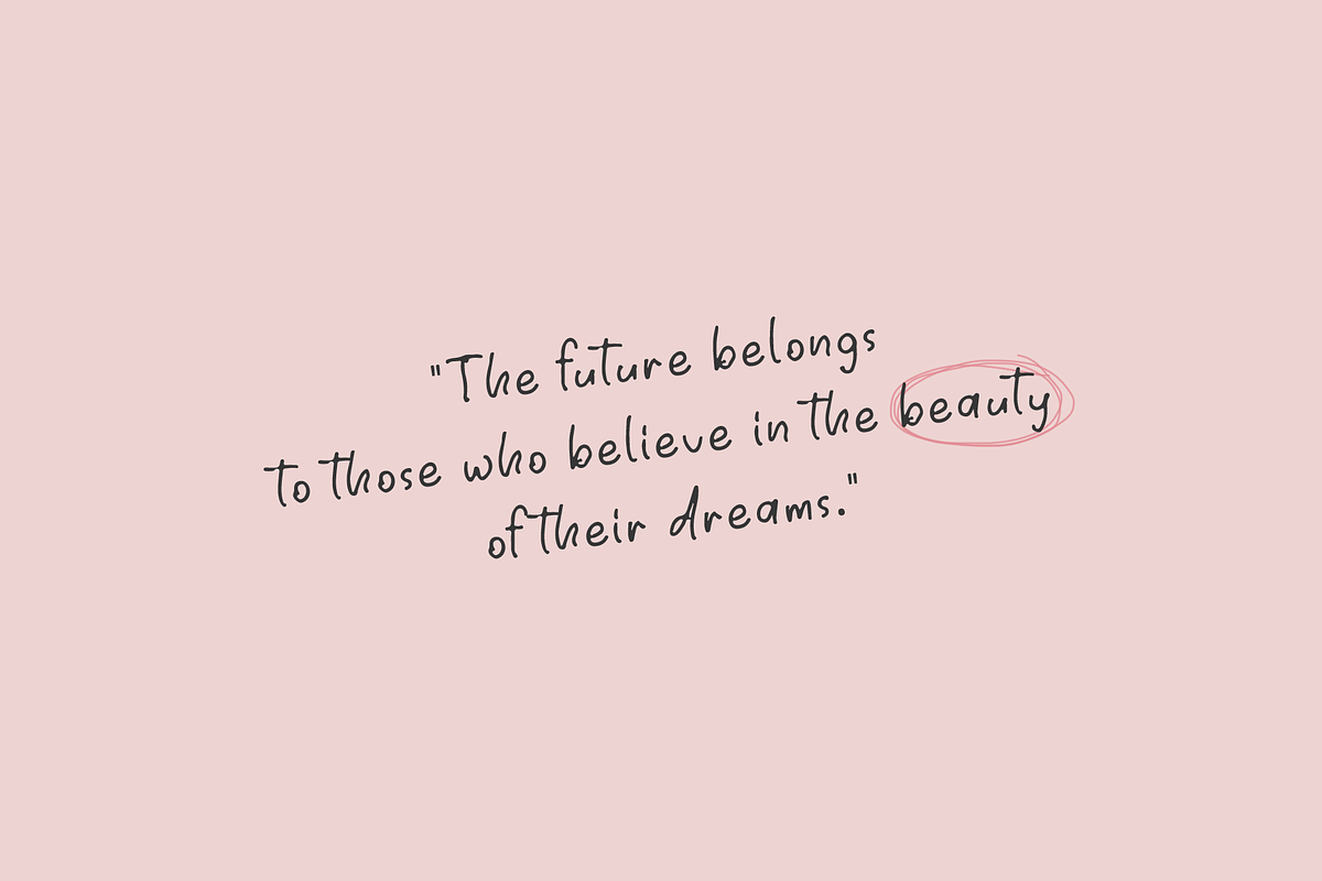 Unique moments, a Handwritten Font by Alexander Tiunov (Photo 2 of 6)