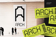 CS Rushed – Techno Font, a Sans Serif Font by Craft Supply Co. (Thumbnail 5 of 8)