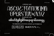 Wedding Memories, a Handwritten Font by InermediaSTUDIO (Thumbnail 7 of 8)