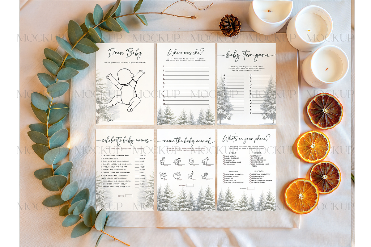 Elegant Stationery Mockup with Citru, a Product Mockup by MockupWizard (Photo 2 of 3)