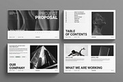 Project Proposal Presentation, a Presentation Template by E-Type (Thumbnail 2 of 5)