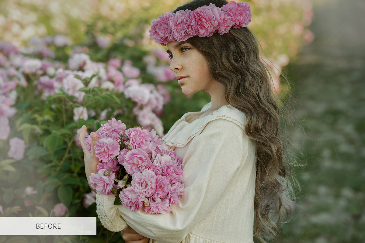 Classic Portrait Photoshop Actions, a Plug-in Add-On by FixThePhoto (Photo 4 of 32)