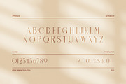 Wolles Elegant Modern Serif Font, a Serif Font by Elegant Font (Thumbnail 7 of 8)
