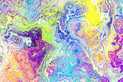 Colorful Marble Textures Pack 20, a Texture Graphic by tkdesign (Thumbnail 12 of 21)