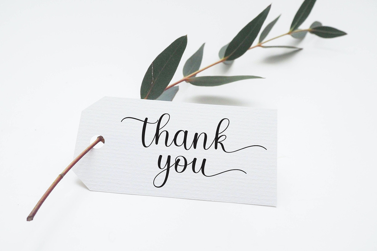 Rosalie, a Script Font by Flawless And Co (Photo 9 of 10)