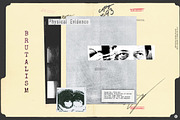 Criminal Bureau Collage Kit, an Object Graphic by Freezerondigital (Thumbnail 7 of 18)