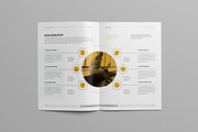Company Profile, a Brochure Template by Pro-Gh (Thumbnail 8 of 9)