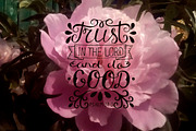 6 GREAT BIBLE VERSES part 5, an Illustration by Ola-la-la (Thumbnail 8 of 10)