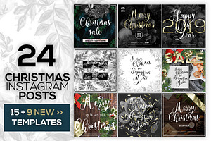 24 Instagram Christmas Posts