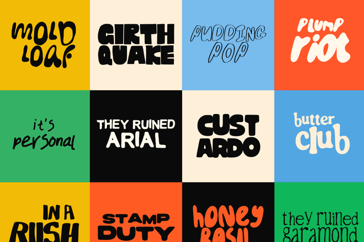 The Ultimate Font Bundle, 12 Fonts, a Handwritten Font by Emma Rodriguez Studio (Photo 10 of 10)