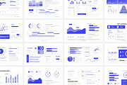 Data Dashboard Statistic Powerpoint, a Presentation Template by Fit-tee (Thumbnail 2 of 2)