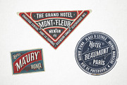 Hotel Imperial Font, a Serif Font by Graphicdome (Thumbnail 5 of 12)
