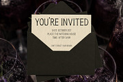 Broomstick Dark Romantic Font, a Handwritten Font by BilberryCreates (Thumbnail 6 of 8)